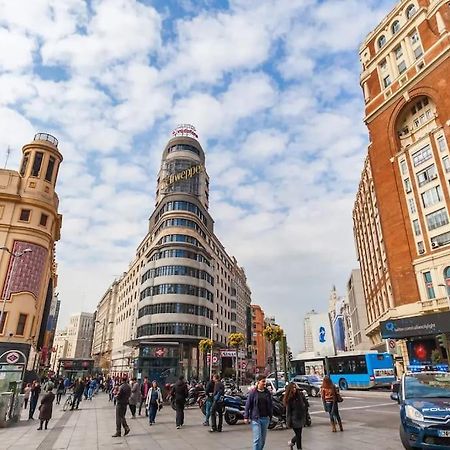 Punta Me Apartments In The Best Location Of Madrid Kültér fotó