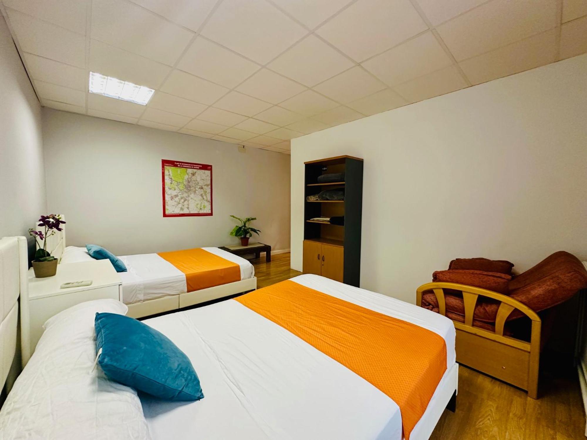Punta Me Apartments In The Best Location Of Madrid Kültér fotó