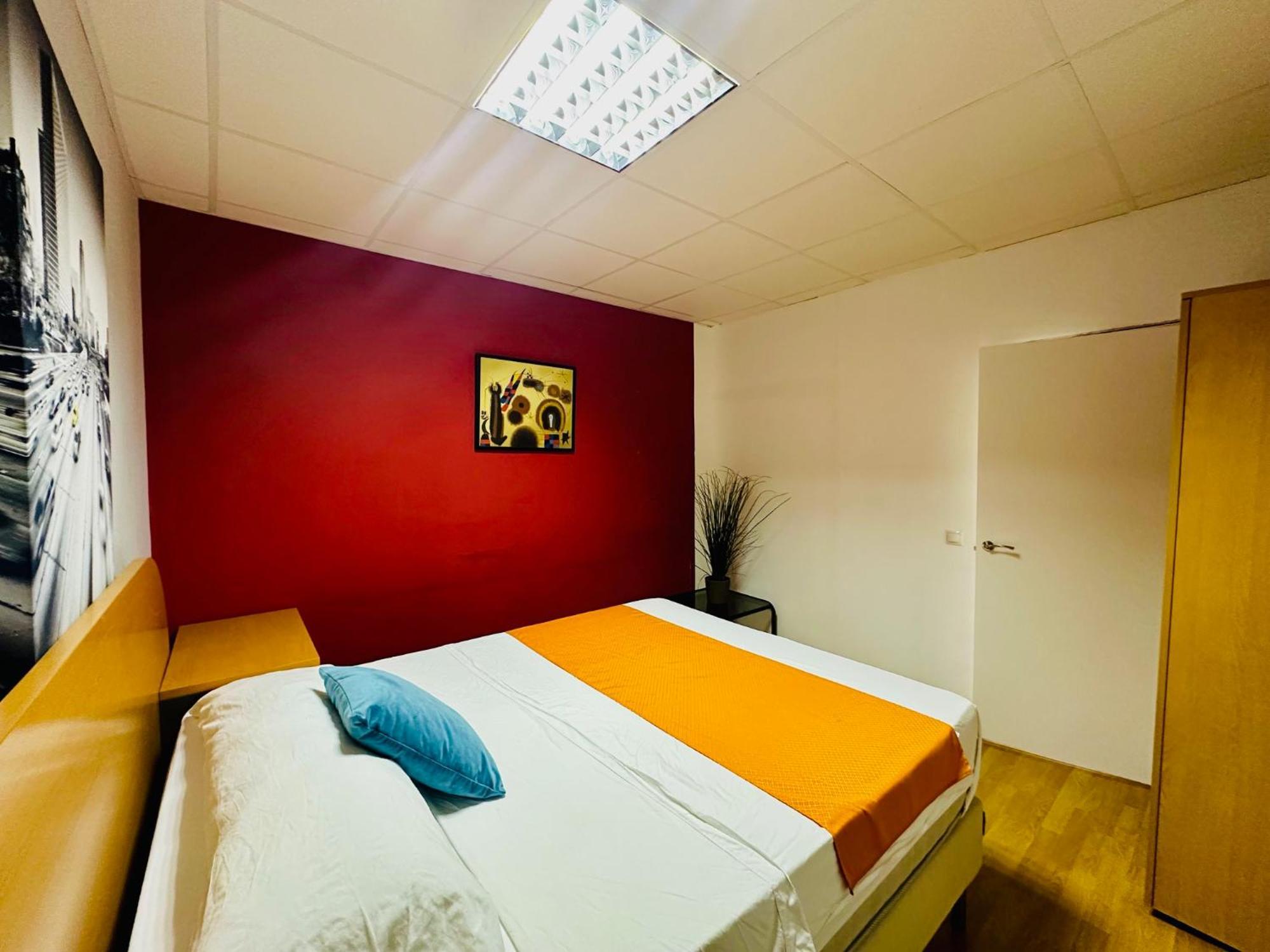 Punta Me Apartments In The Best Location Of Madrid Kültér fotó