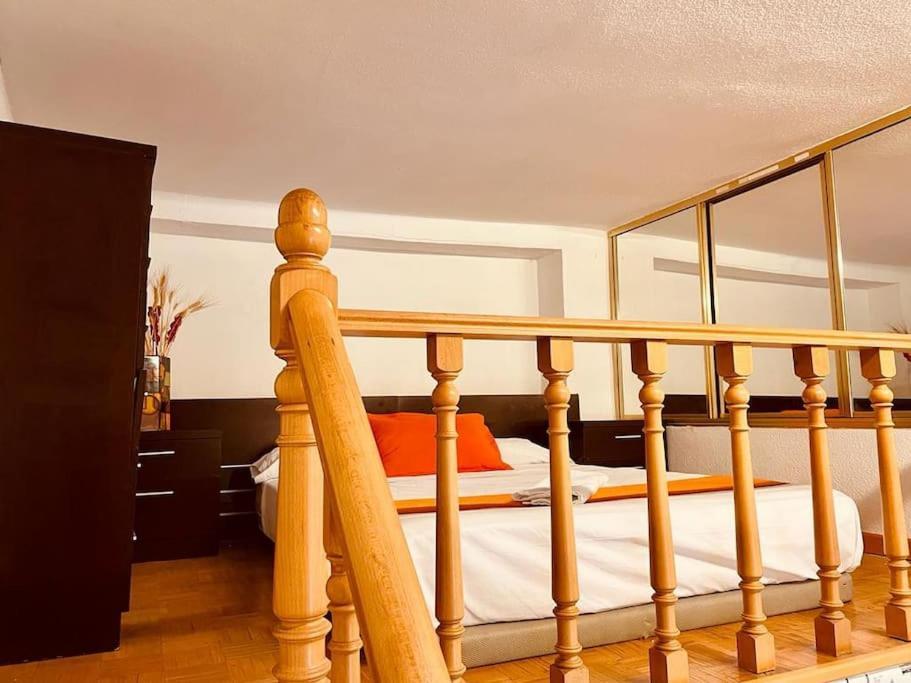 Punta Me Apartments In The Best Location Of Madrid Kültér fotó