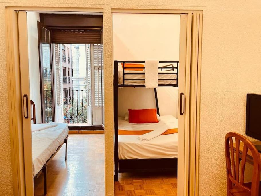 Punta Me Apartments In The Best Location Of Madrid Kültér fotó