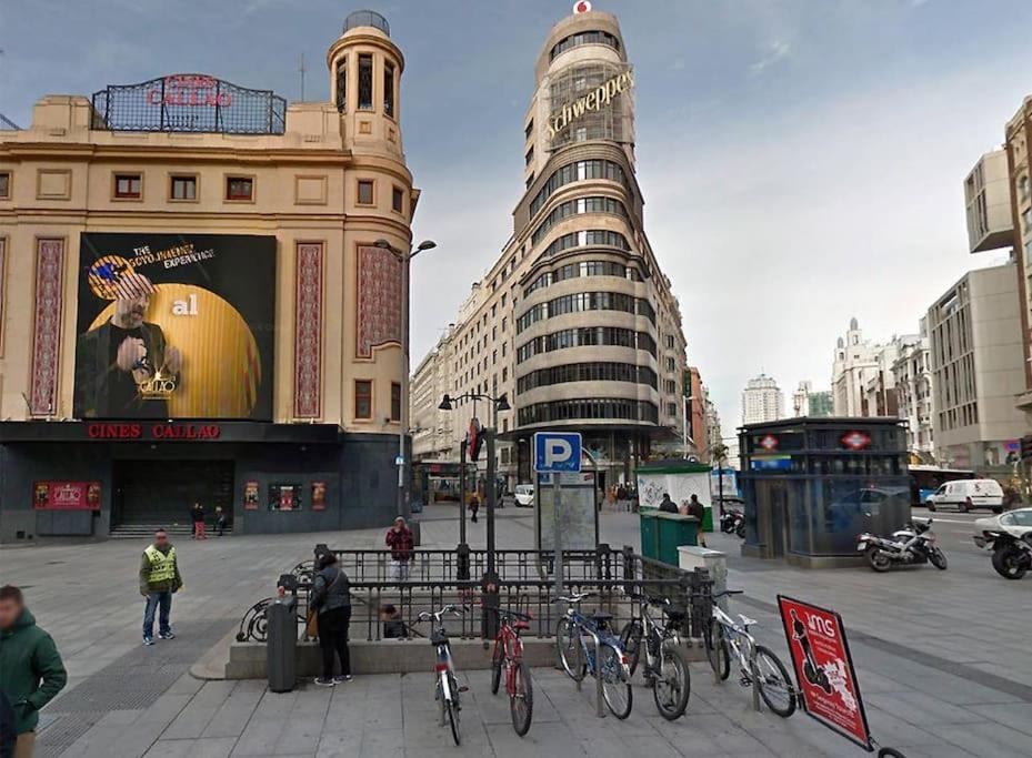 Punta Me Apartments In The Best Location Of Madrid Kültér fotó